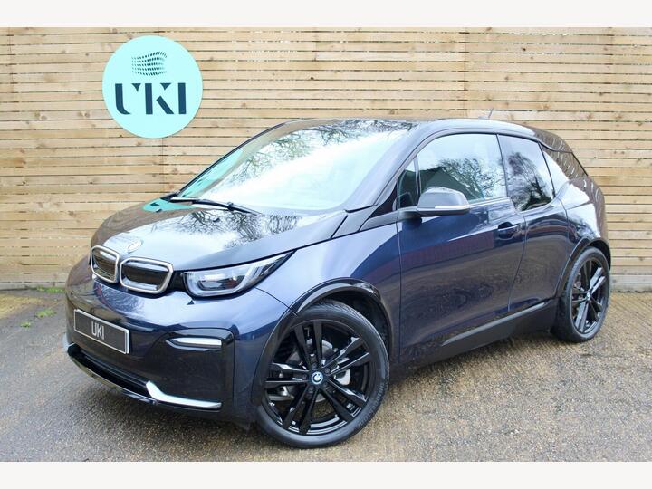 BMW I3 42.2kWh S Auto 5dr