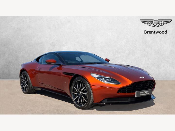 Aston Martin DB11 5.2 V12 Auto Euro 6 (s/s) 2dr