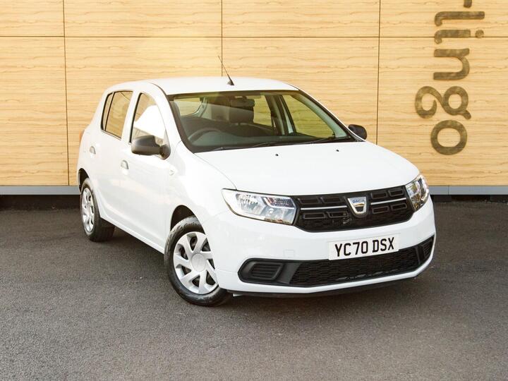 Dacia Sandero 1.0 SCe Essential Euro 6 5dr