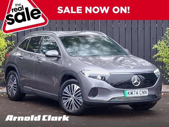 Mercedes-Benz EQA EQA 250+ 70.5kWh Sport (Executive) Auto 5dr