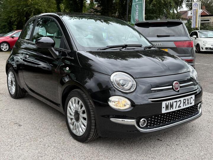 Fiat 500 1.0 MHEV Dolcevita Euro 6 (s/s) 3dr