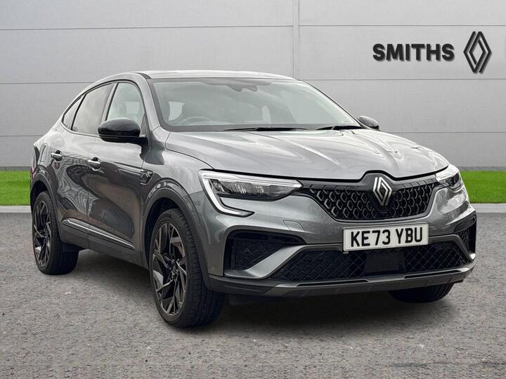 Renault Arkana 1.6 E-TECH Esprit Alpine Auto Euro 6 (s/s) 5dr
