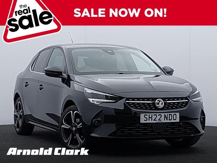 Vauxhall Corsa 1.2 Elite Edition Euro 6 5dr