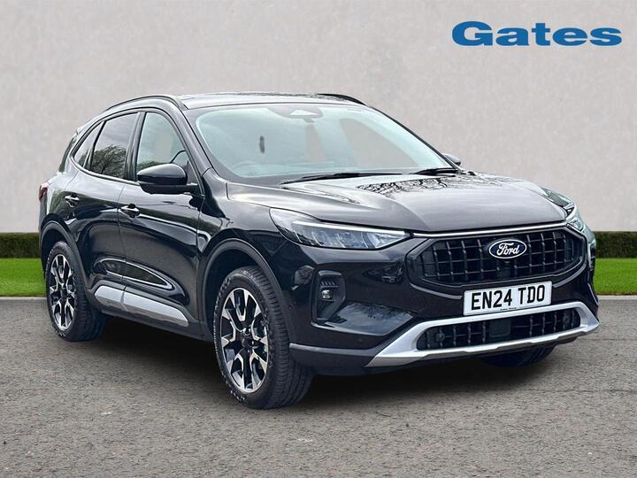 Ford Kuga 2.5h Duratec Active CVT AWD Euro 6 (s/s) 5dr