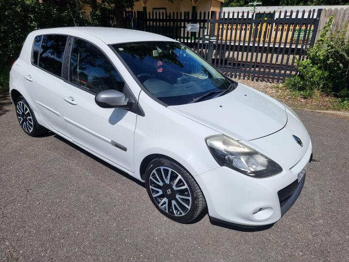 Renault Clio 1.2 TCe GT Line TomTom Euro 5 5dr