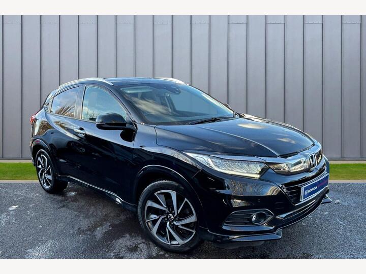 Honda HR-V 1.5 I-VTEC EX CVT Euro 6 (s/s) 5dr