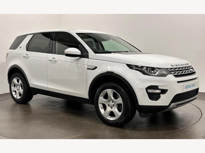 Land Rover DISCOVERY SPORT 2.0 ED4 HSE Euro 6 (s/s) 5dr (5 Seat)
