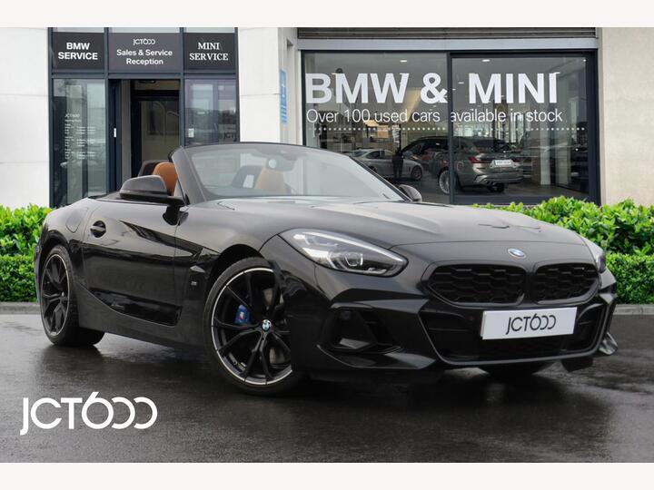 BMW Z4 2.0 20i M Sport Auto SDrive Euro 6 (s/s) 2dr