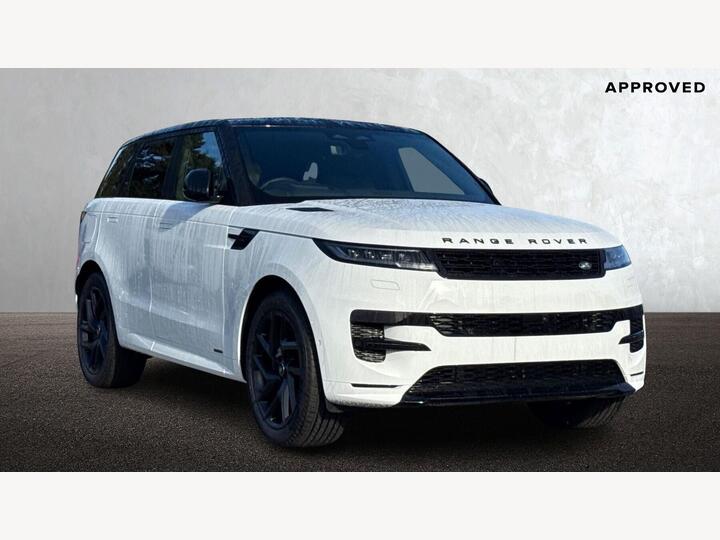 Land Rover RANGE ROVER SPORT 3.0 D350 MHEV Autobiography Auto 4WD Euro 6 (s/s) 5dr