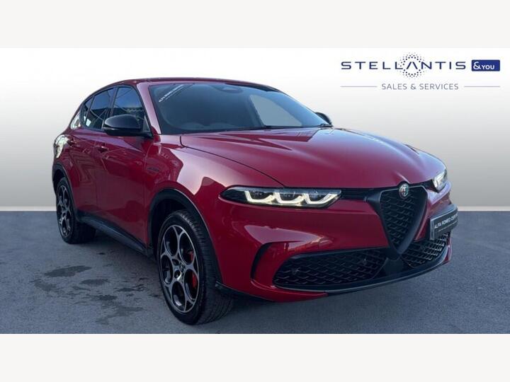 Alfa Romeo Tonale 1.3 VGT 15.5kWh Veloce Auto Q4 AWD Euro 6 5dr