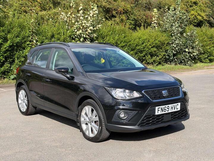 SEAT Arona 1.0 TSI SE Technology Euro 6 (s/s) 5dr