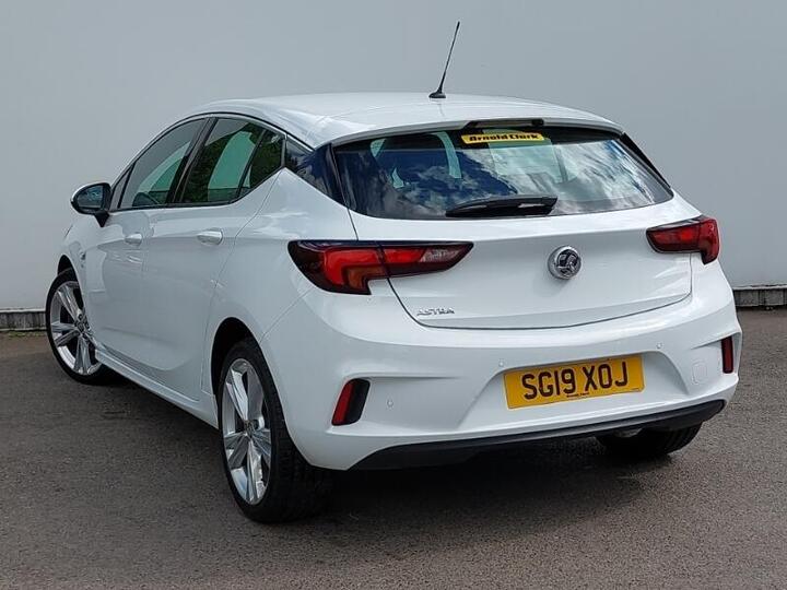 Vauxhall Astra 1.4i Turbo SRi VX Line Euro 6 5dr
