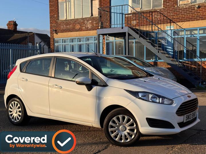 Ford Fiesta 1.25 Style Euro 5 5dr
