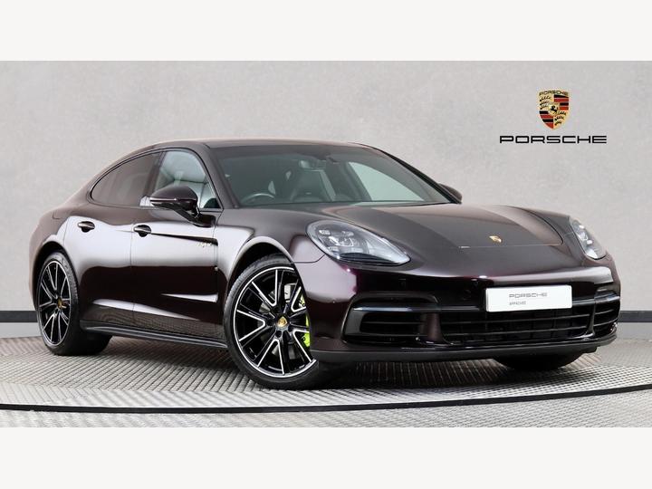 Porsche PANAMERA 2.9 V6 E-Hybrid 14kWh 4 Saloon PDK 4WD Euro 6 (s/s) 5dr