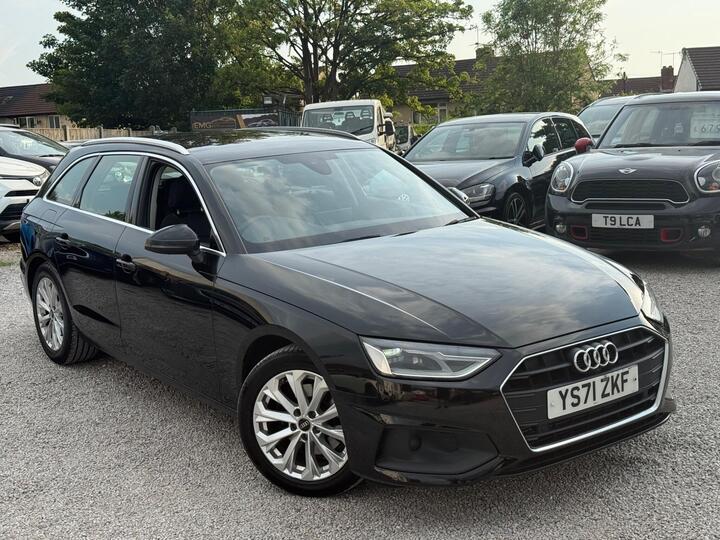 Audi A4 Avant 2.0 TFSI 35 Technik Euro 6 (s/s) 5dr