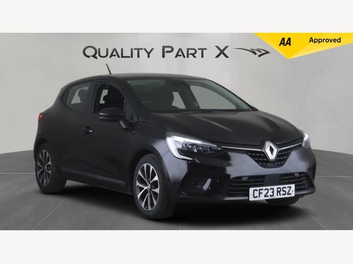 Renault Clio 1.6 E-TECH Evolution Auto Euro 6 (s/s) 5dr