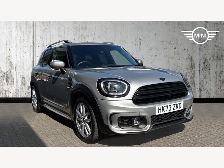 MINI Countryman 1.5 Cooper Sport Steptronic Euro 6 (s/s) 5dr