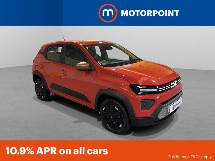 Dacia Spring 65 26.8kWh EXTREME Auto 5dr
