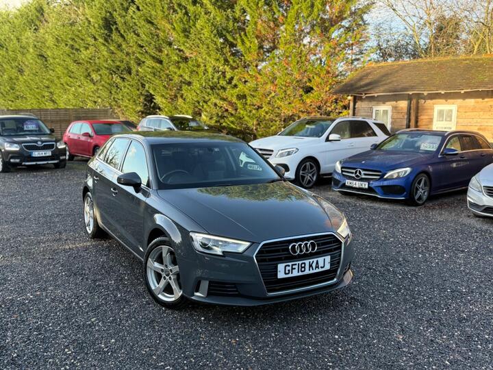 Audi A3 1.6 TDI Sport Sportback Euro 6 (s/s) 5dr