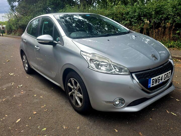 Peugeot 208 1.2 VTi PureTech Active Euro 6 5dr