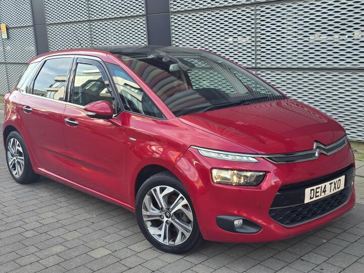 Citroen C4 Picasso 1.6 E-HDi Airdream Exclusive+ ETG6 Euro 5 (s/s) 5dr