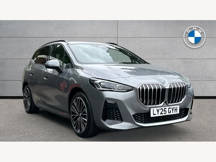 BMW 2 Series Active Tourer 1.5 230xe 16.3kWh M Sport DCT 4WD Euro 6 (s/s) 5dr