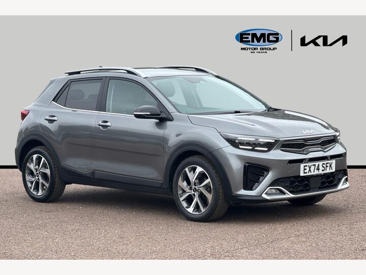 Kia Stonic 1.0 T-GDi MHEV GT-Line S DCT Euro 6 (s/s) 5dr