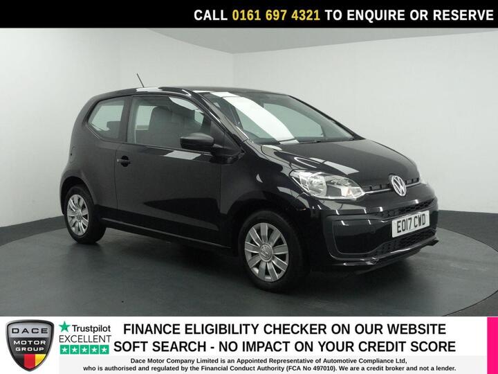 Volkswagen UP! 1.0 Take Up! Euro 6 3dr