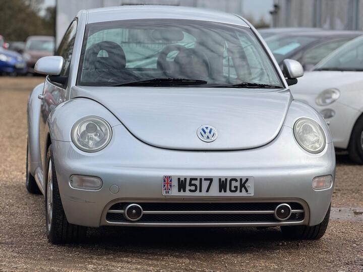 Volkswagen Beetle 2.0 Auto Euro 4 3dr