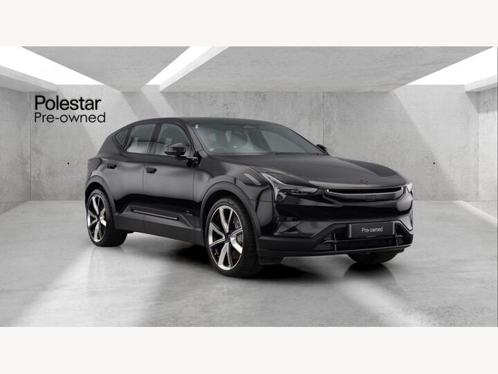 Polestar Polestar 3 Dual Motor 111kWh Long Range Auto 4WD 5dr Polestar Polestar 3 Dual Motor 111kWh Long Range Auto 4WD 5dr