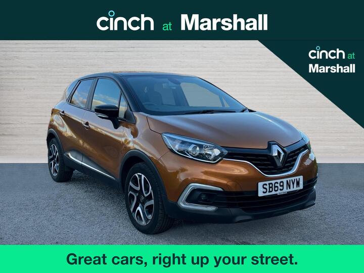 Renault Captur 0.9 TCe ENERGY Iconic Euro 6 (s/s) 5dr