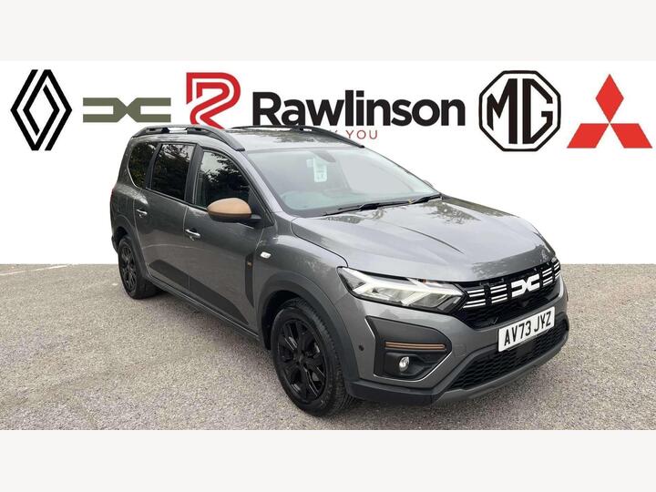 Dacia Jogger 1.0 TCe EXTREME Euro 6 (s/s) 5dr