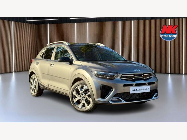 Kia Stonic 1.0 T-GDi GT-Line DCT Euro 6 (s/s) 5dr