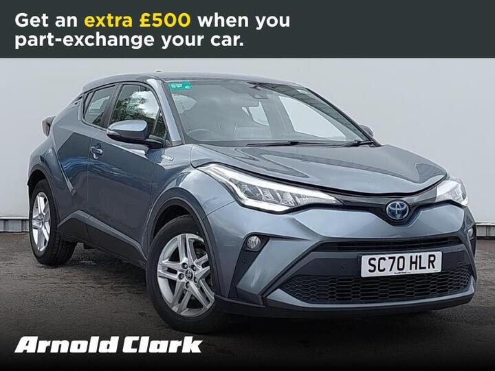 Toyota C-HR 1.8 VVT-h Icon CVT Euro 6 (s/s) 5dr