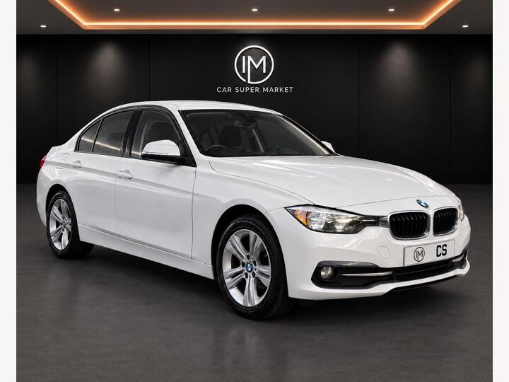 BMW 3 Series 1.5 318i Sport Euro 6 (s/s) 4dr