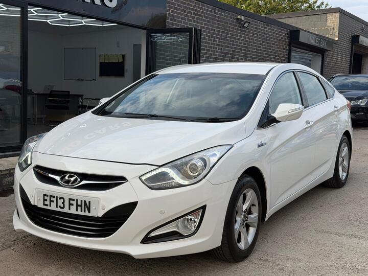 Hyundai I30 1.6 CRDi Blue Drive Active Euro 5 (s/s) 5dr