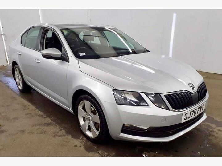 Skoda Octavia 1.6 TDI SCR SE Drive Euro 6 (s/s) 5dr