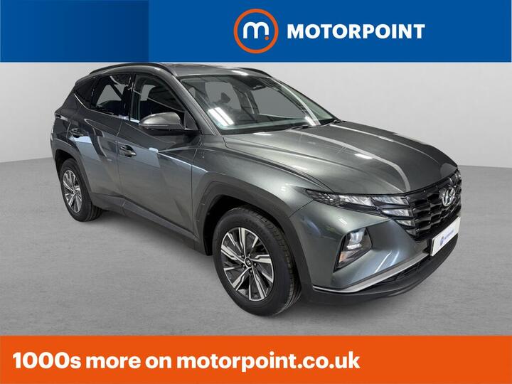 Hyundai Tucson 1.6 T-GDi SE Connect Euro 6 (s/s) 5dr