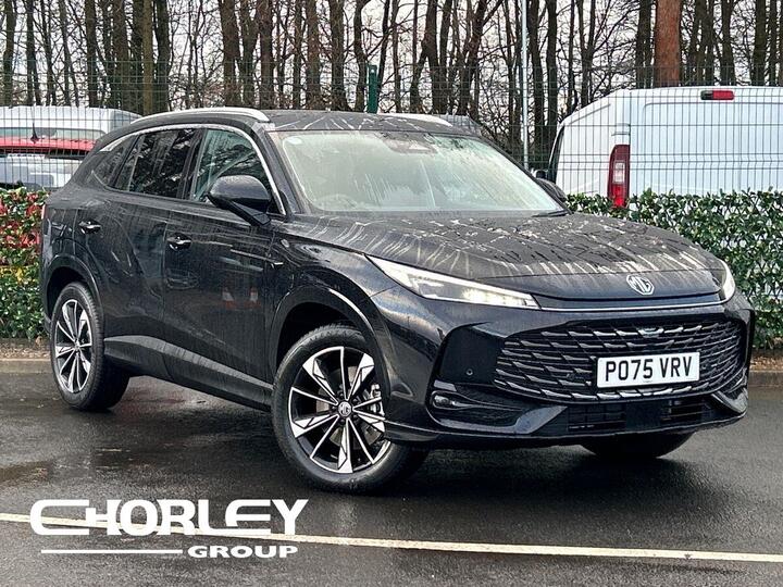 MG MG HS 1.5 Hybrid+ Trophy Auto Euro 6 (s/s) 5dr