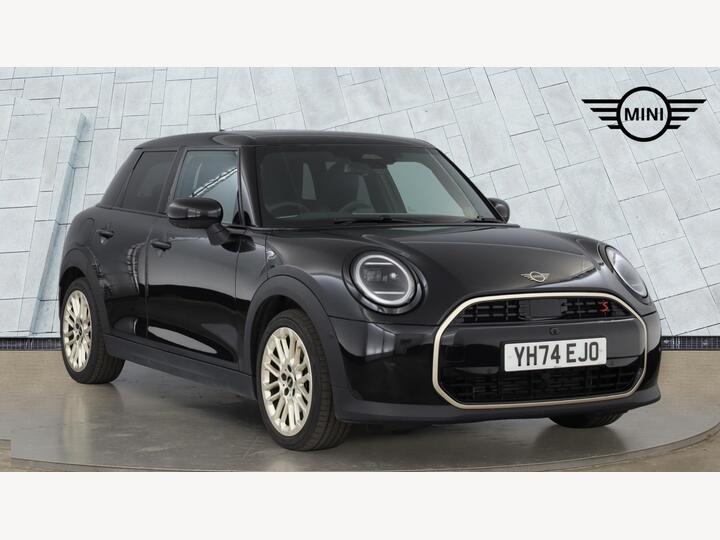 MINI Hatch 2.0S Exclusive Steptronic Euro 6 (s/s) 5dr