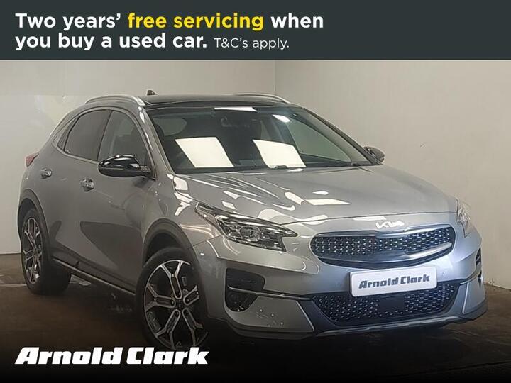 Kia XCeed 1.5 T-GDi 4 Euro 6 (s/s) 5dr