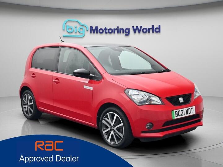 SEAT Mii 36.8kWh Auto 5dr