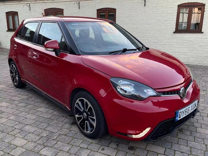 MG MG3 1.5 VTi-TECH 3Style Euro 6 (s/s) 5dr