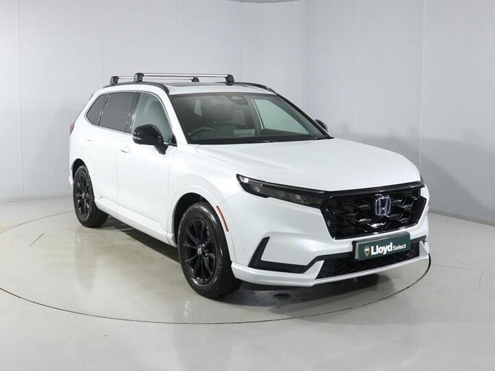 Honda CR-V 2.0 17.7kWh Advance Tech ECVT Euro 6 (s/s) 5dr