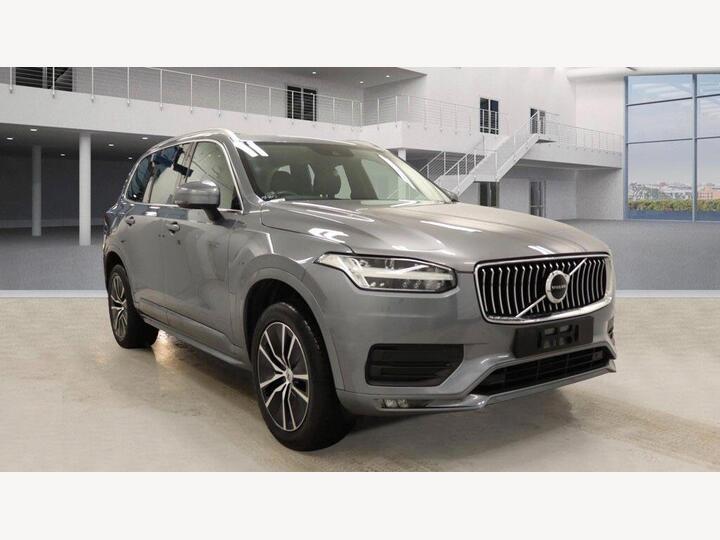 Volvo XC90 2.0 B5 MHEV Momentum Auto 4WD Euro 6 (s/s) 5dr
