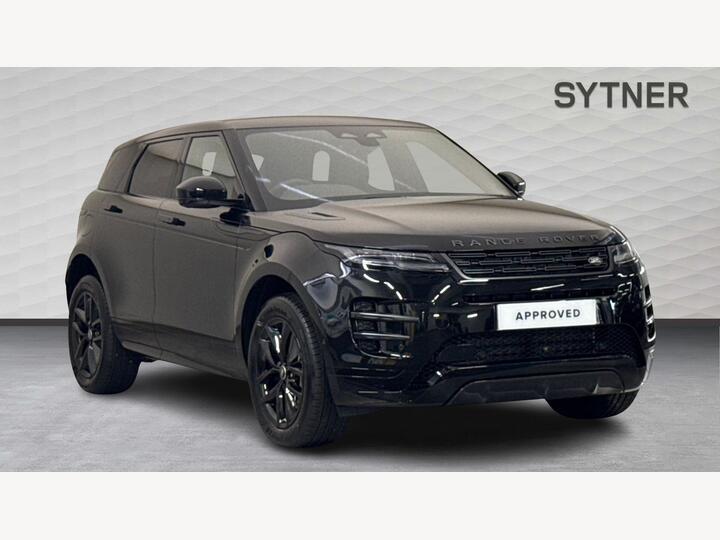 Land Rover Range Rover Evoque 2.0 D200 MHEV Dynamic SE Auto 4WD Euro 6 (s/s) 5dr