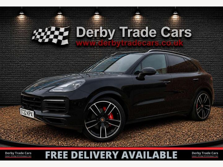 Porsche CAYENNE 3.0T V6 Platinum Edition TiptronicS 4WD Euro 6 (s/s) 5dr Porsche CAYENNE 3.0T V6 Platinum Edition TiptronicS 4WD Euro 6 (s/s) 5dr
