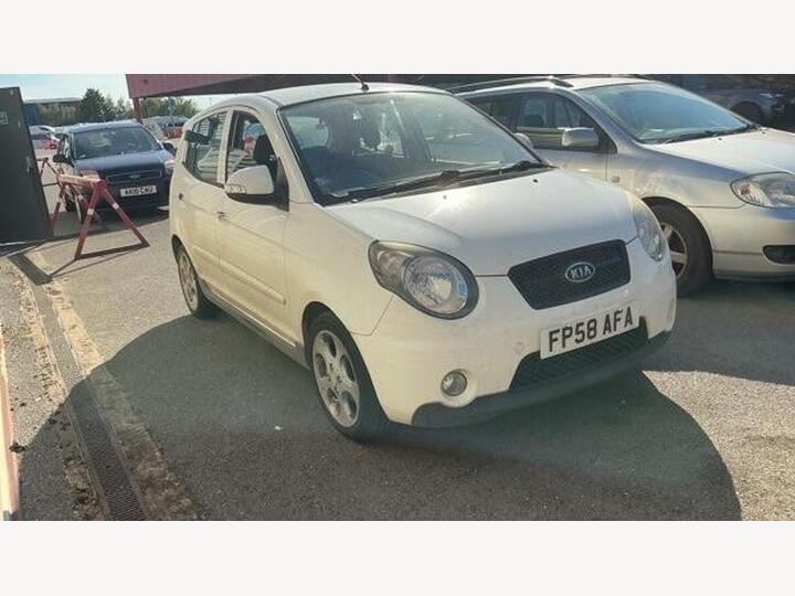 Kia Picanto 1.1 3 5dr