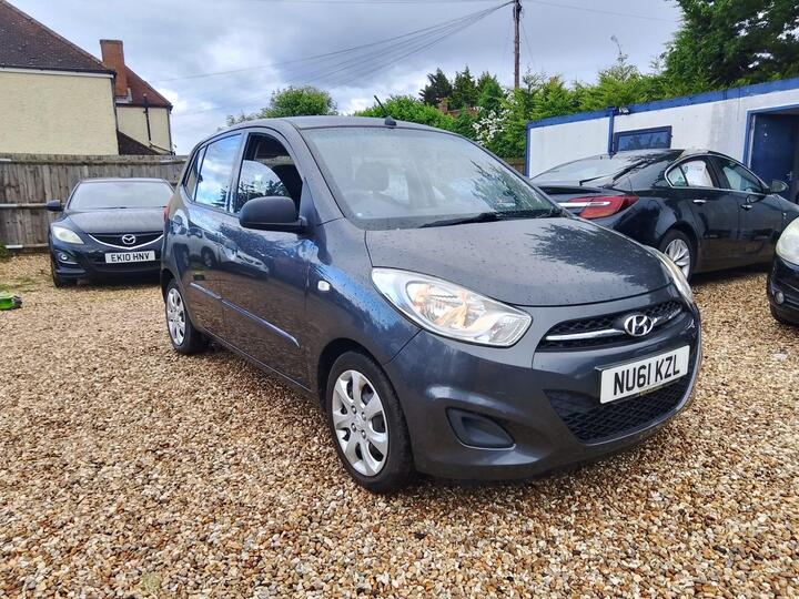 Hyundai I10 1.2 Classic Euro 5 5dr