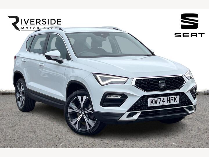 SEAT Ateca 1.5 TSI EVO SE Technology DSG Euro 6 (s/s) 5dr